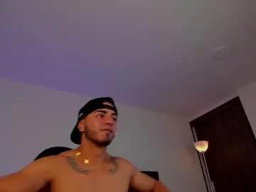 thomas_k7 from Chaturbate is Freechat