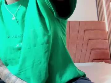 thomas_miller21 from Chaturbate is Freechat