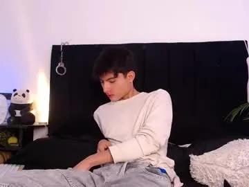 thomasbennett_ from Chaturbate is Freechat