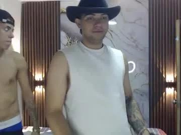 thomson_hot01 from Chaturbate is Freechat