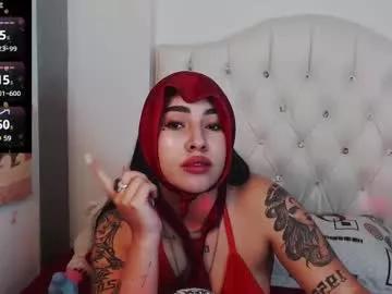 tiffany_loubrock from Chaturbate is Freechat