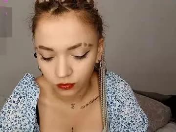 tiffanyrawi from Chaturbate is Freechat