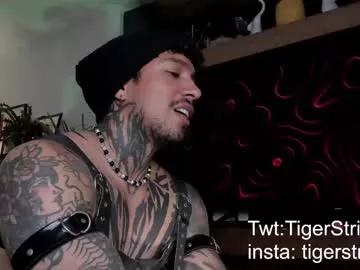 tigerstripes_ from Chaturbate is Freechat