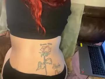 titaniarose from Chaturbate