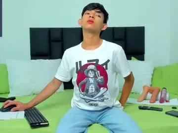 tonny_twink_ from Chaturbate