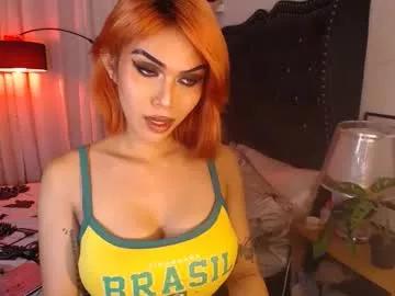ts_tatiana from Chaturbate