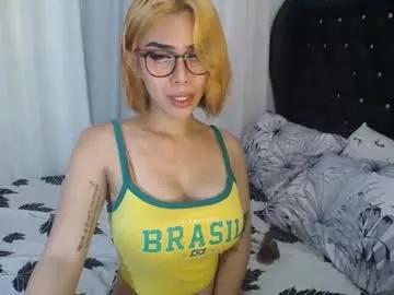 ts_tatiana from Chaturbate