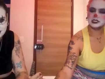 ttransviado from Chaturbate is Freechat