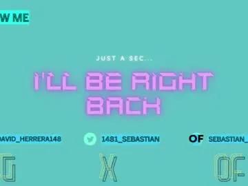 twink_sebas_ from Chaturbate is Freechat