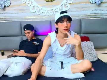 twinslovers_ from Chaturbate is Freechat