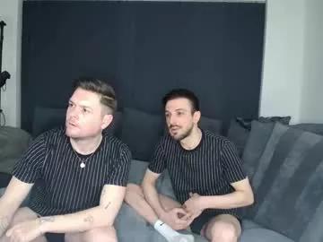 twotwinkhusbands from Chaturbate