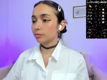 vallery_evanss from Chaturbate