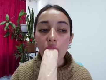 vallery_evanss from Chaturbate