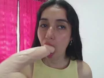 vallery_evanss from Chaturbate