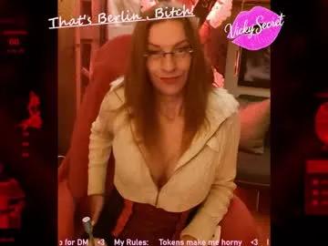 vickysecret_de from Chaturbate is Freechat