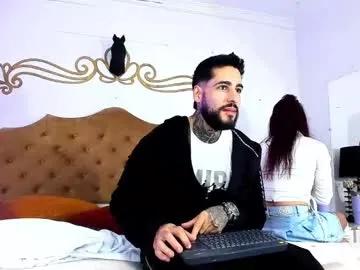 vincent_and_mishell from Chaturbate is Freechat