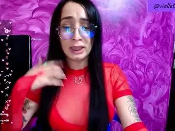 violetita7 from Chaturbate is Freechat