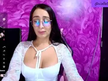 violetita7 from Chaturbate is Freechat