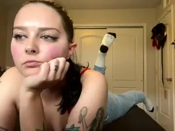 wednesdaygoose from Chaturbate