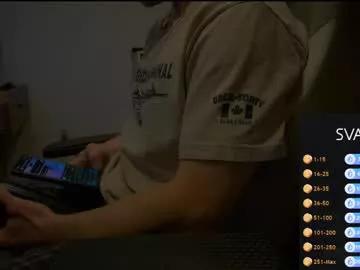 whardy091 from Chaturbate is Freechat