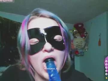worriedrose_xo from Chaturbate