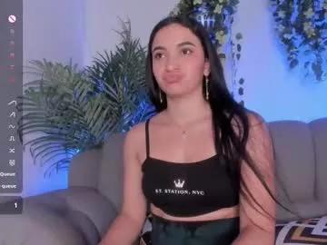 ximenasalazar from Chaturbate is Freechat