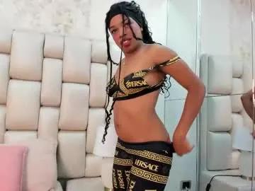 yuna_banks from Chaturbate is Freechat