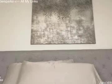 zandersparks from Chaturbate is Freechat