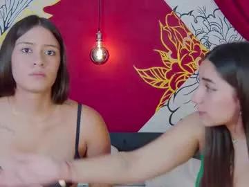 zoee_moretti from Chaturbate is Freechat