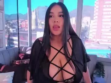 zoey_thommpson from Chaturbate is Freechat