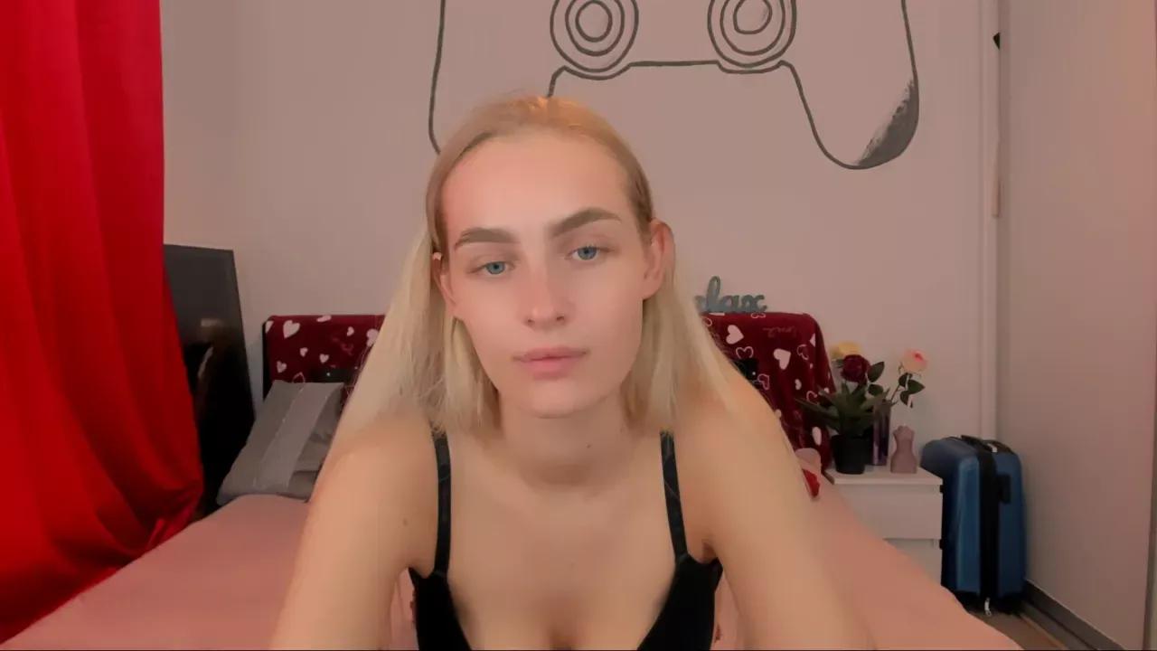 Oliviabeauty webcams show profile image 
