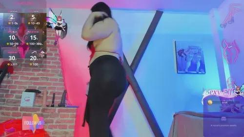 samanthaacurvy from Cherry
