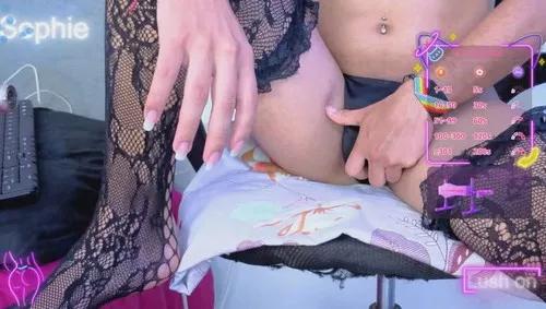 Sophiehuntress webcams show profile image 