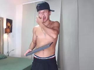 luccas_miller from Flirt4Free