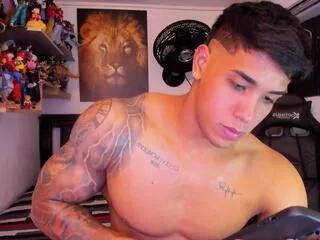 william_dracko from Flirt4Free