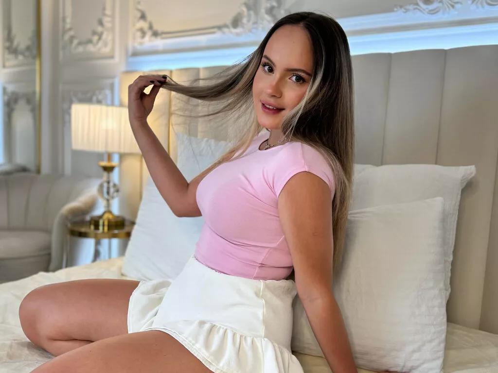 OliviaDunne on LiveJasmin