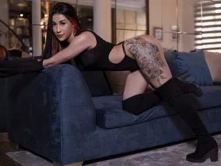 AnyaJayy from Streamate