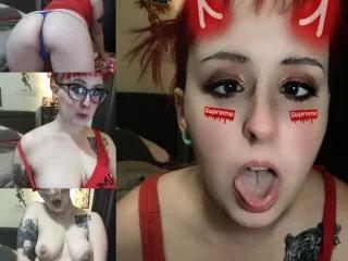 LilibetRose from Streamate