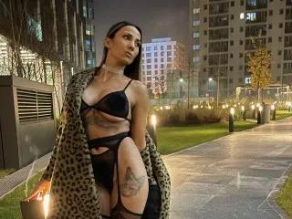 SarahParrkerr from Streamate