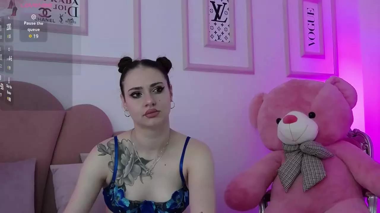 AbbyW from Streamray