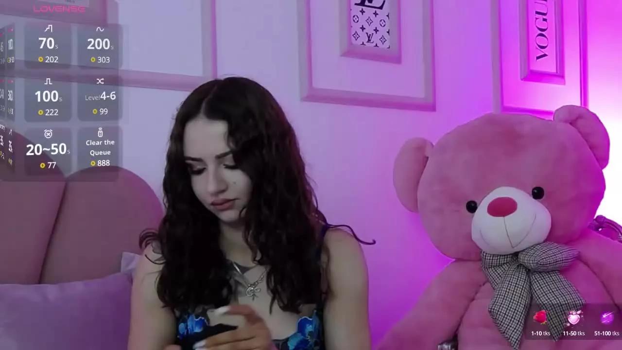 AbbyW from Streamray