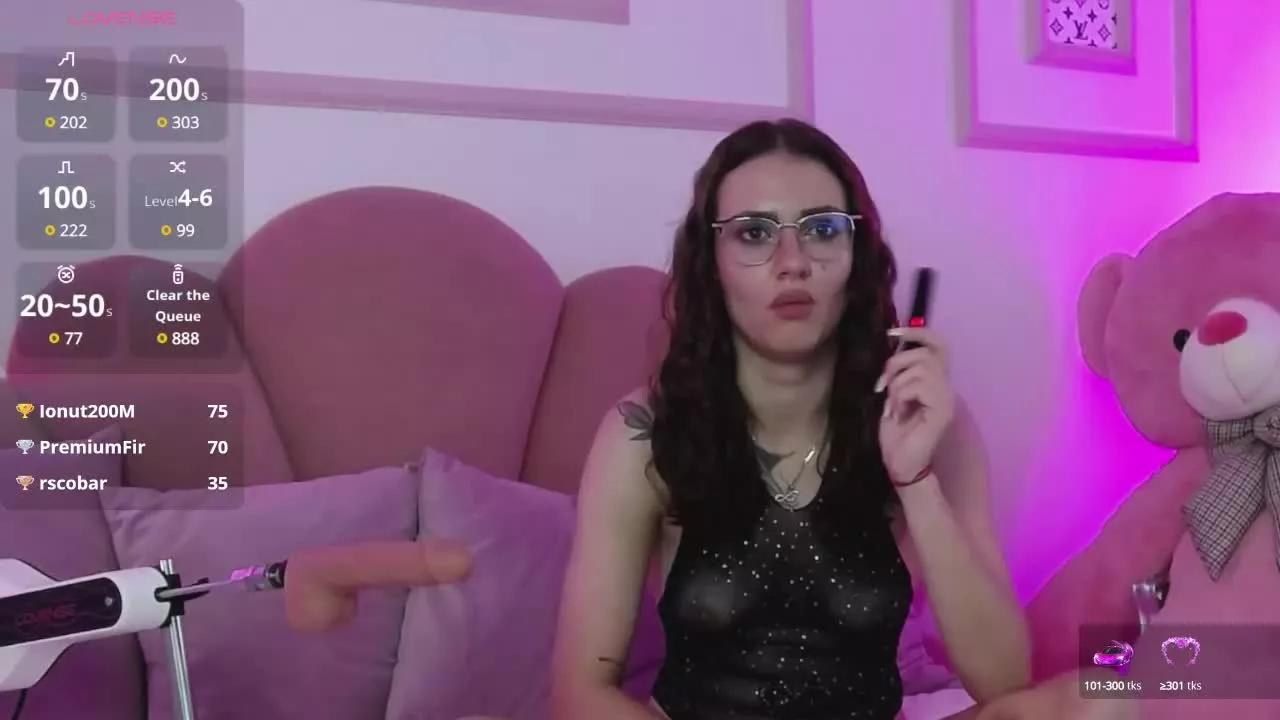 AbbyW from Streamray