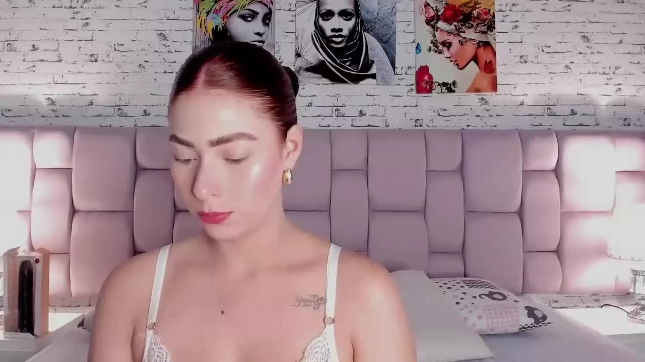 AlanaJoones from Streamray