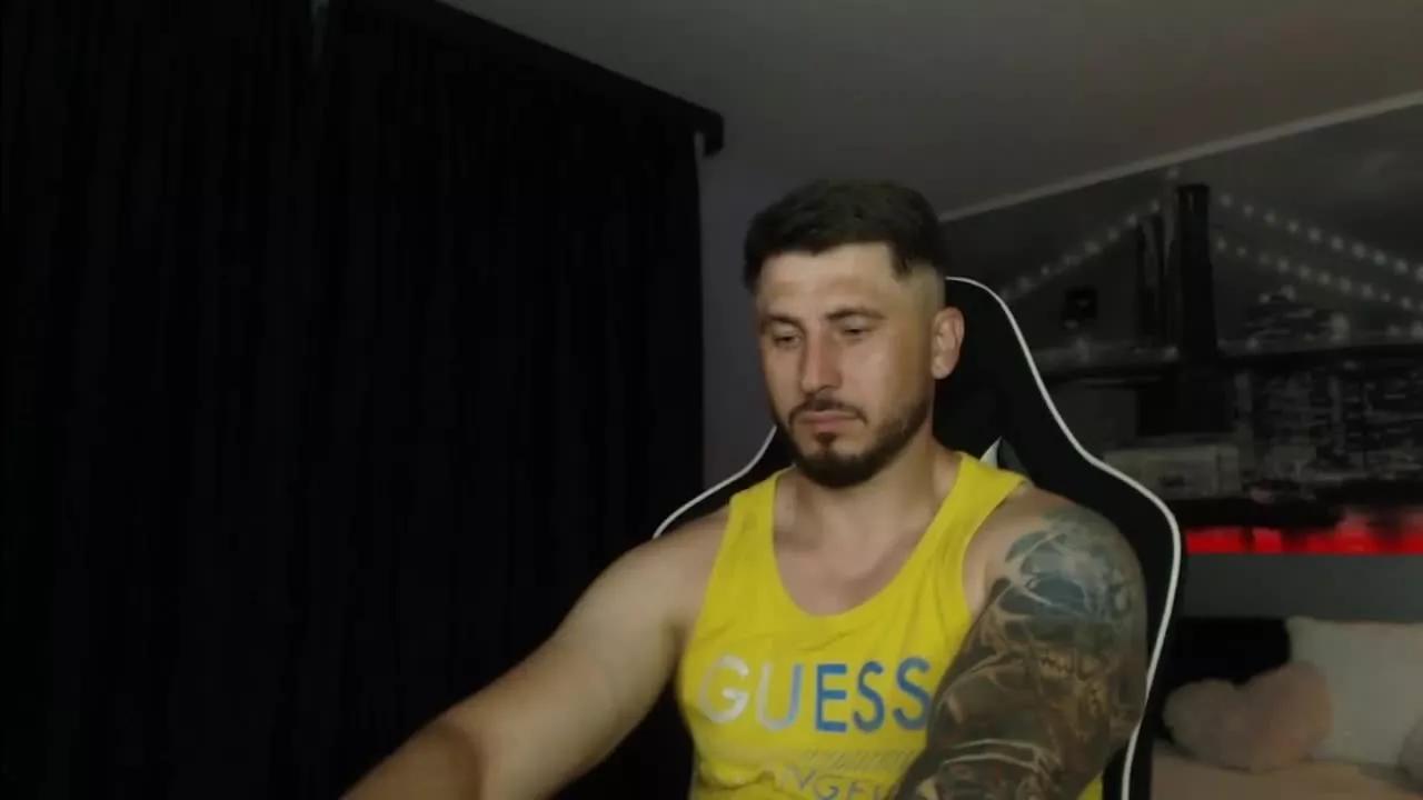 AndySoul from Streamray is Freechat