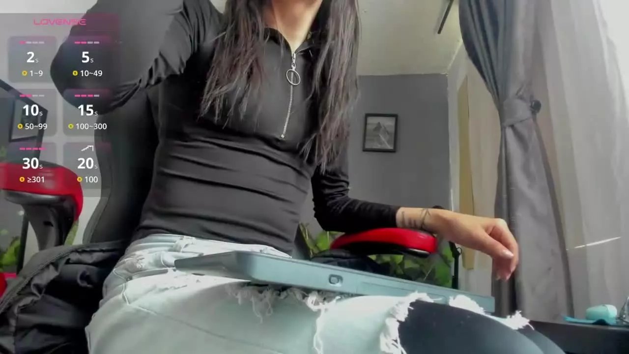 Kitty_lovesTS on Streamray 