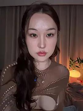 -cyber-butterfly- from StripChat is Freechat