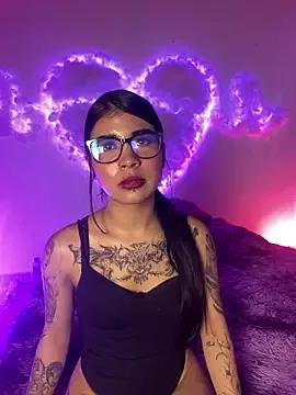 -Dannii- from StripChat is Freechat