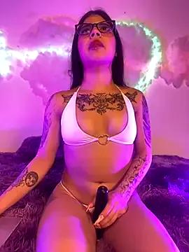 -Dannii- from StripChat is Freechat