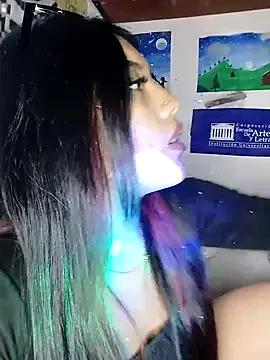 -Selene_ from StripChat is Freechat