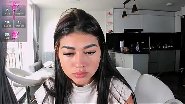 1lubonnie from StripChat is Freechat